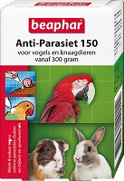 Anti-Parasiet 150 4 pipetten